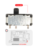 Replacement Clicker S27 Compatible with Others