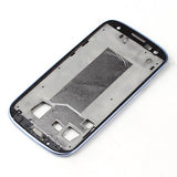 Replacement LCD Frame Compatible with Samsung Galaxy S3 (AT&T / T-Mobile) (I747 / T999) (White)
