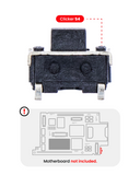 Replacement Clicker S4 Compatible with Others
