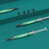SC99 Nano Solder Paste Exclusive Use Compatible with 2uul Dock & FPC Connector (2UUL)