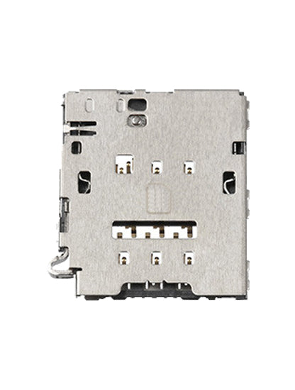 Replacement Sim Card Reader Compatible with Samsung Galaxy S6 Edge Plus (US Version)