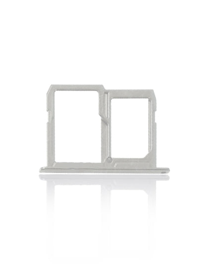 Replacement Sim Card Tray Compatible with LG X Power 2 (M320) (Silver)