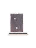 Replacement Sim Card Tray Compatible with HTC M10 (Gold)