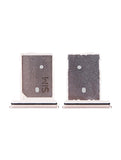 Replacement Sim Card Tray Compatible with HTC M10 (Gold)