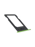 Replacement Sim Card Tray Compatible with Apple iPhone 5C (Green)