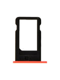 Replacement Sim Card Tray Compatible with Apple iPhone 5C (Pink)