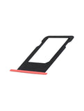 Replacement Sim Card Tray Compatible with Apple iPhone 5C (Pink)