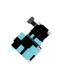 Replacement Sim Tray SD Card Reader Compatible with Samsung Galaxy S4 (i545) (Verizon)