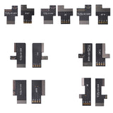 Replacement iPower Pro Max DC Power Flex Battery Connectors Compatible with Qianli iPhone 6 To 11 Pro Max (Tips Only) (Qianli)