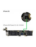 Replacement Tristar U2 Charging IC Compatible with Apple iPhone 5C / 5S / iPad Air / iPad Mini 2 / iPad Mini 3 (1610A1)