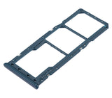 Replacement Dual Sim Card Tray Compatible with Samsung Galaxy M30 (M305 / 2019) (Green)