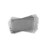Replacement Waterproof LCD Adhesive Seal Compatible with Apple iPhone 7 Plus (Service Pack) (30 Pack) (White)